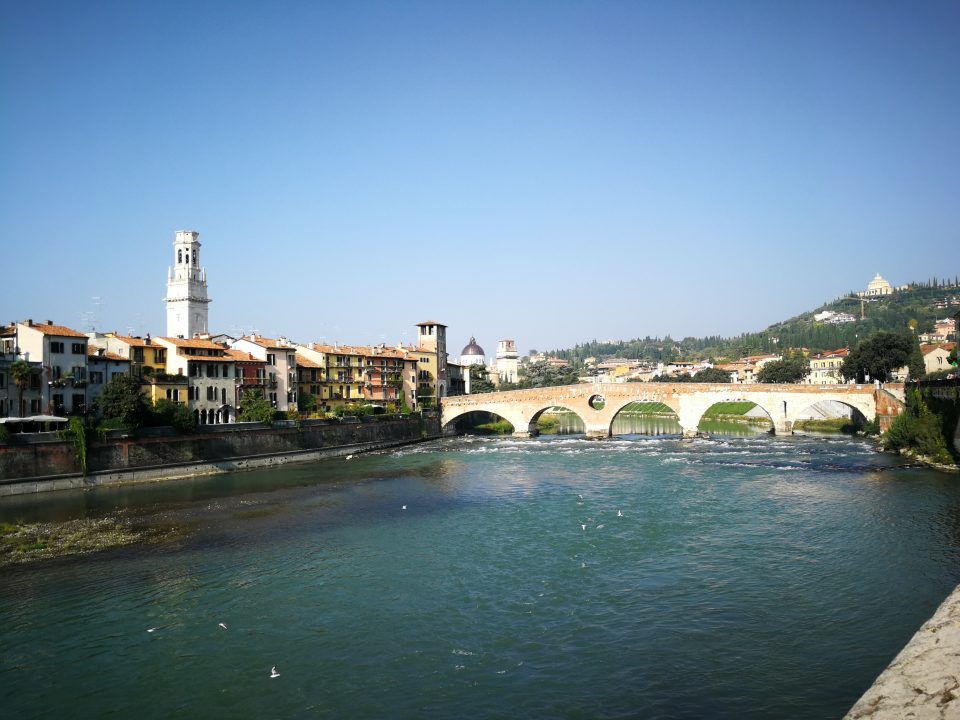 Ponte di Pietra