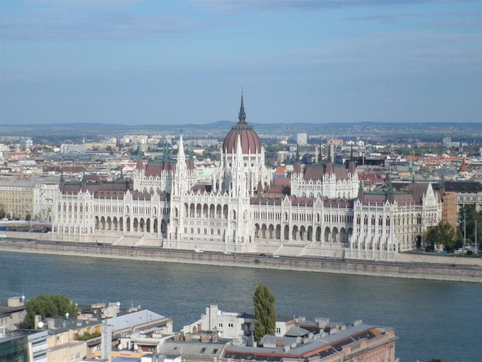 Budapest, la Parigi dell’est.