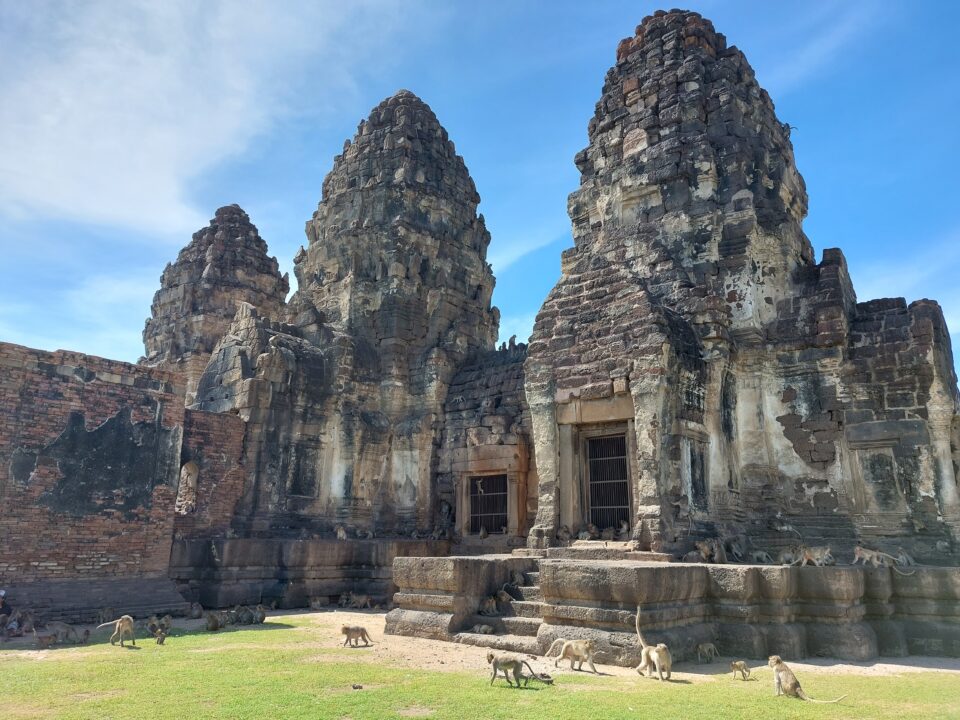 Phra Phrang Sam yod
