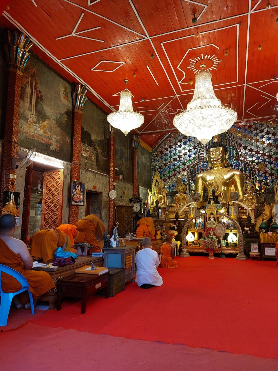 Wat doi Suthep Chiang Mai